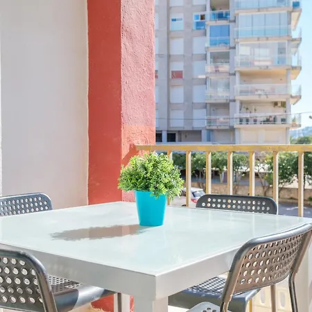 Premier Directo A La Playa Apartment Peniscola