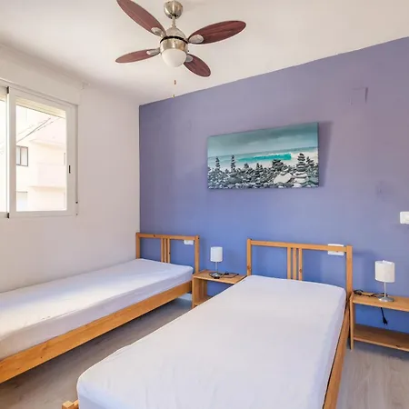 Premier Directo A La Playa Apartment Peniscola